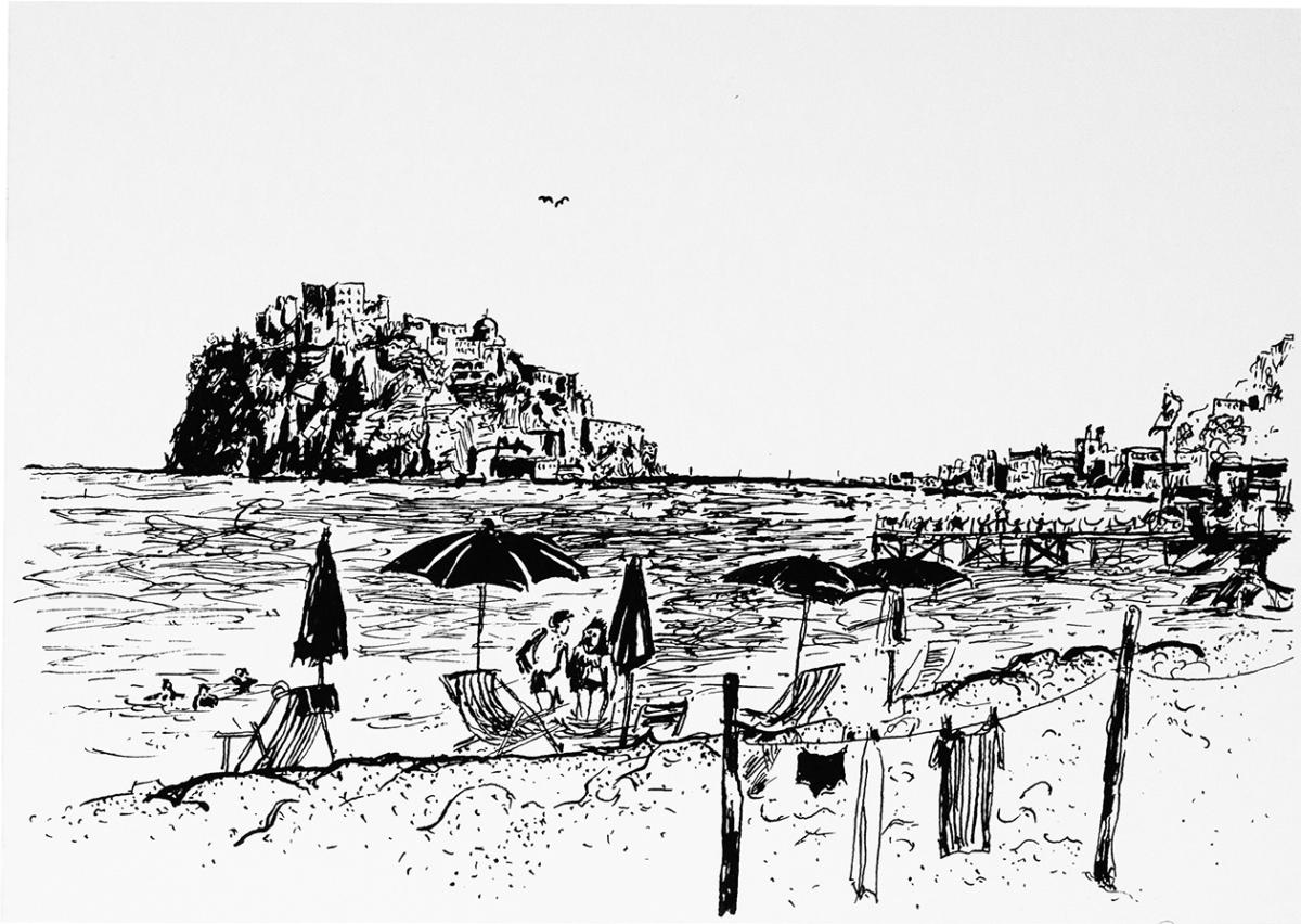 Ischia Ponte 1